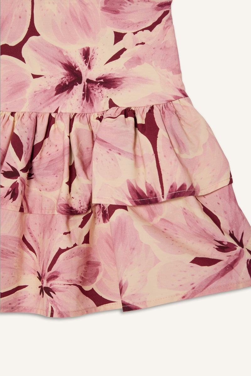 ديفاكتو جيبة بناتي بوبلين - Image 2